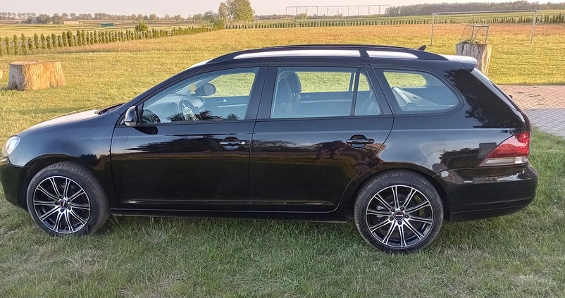Volkswagen Golf cena 17000 przebieg: 267135, rok produkcji 2011 z Krajenka małe 301